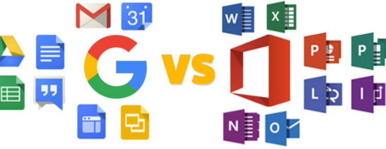 Google Apps Vs Microsoft Office 365: What's your pick? - Empower IT  Solutions