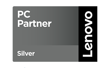 lenovo silver partner badge